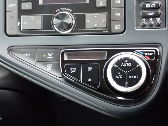 �I�[�g�G�A�R�������B���x�ݒ肪�o���āA�������K�ł���B