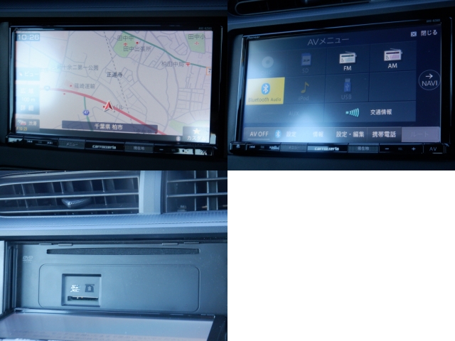 ���݂ł͕K���i�̃i�r����������Ă��܂��B�s�������ꏊ�ւ̈ē������Ă����̂ŁA���ɖ��킸�h���C�u���ł��܂���I�[�f�B�I�̓��W�I/CD/Bluetooth���g�p�\�B���K�h���C�u�̋��������ł���