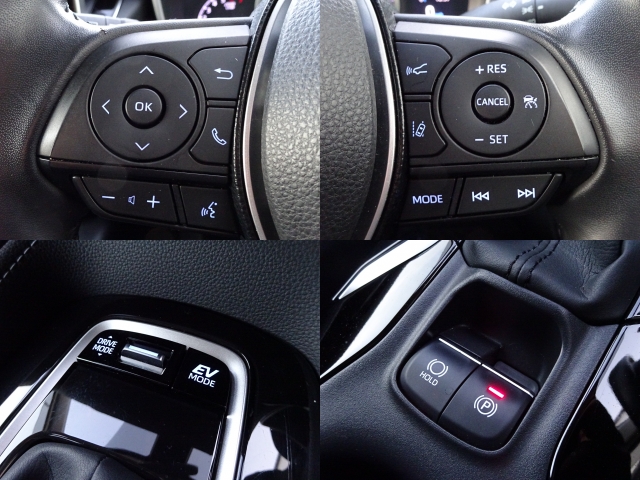 �N���[�Y�R���g���[��������A�N�Z���𓥂܂Ȃ��Ă���葬�x�ł̑��s���\�Ȃ̂ŁA�^�]���̔�J���y���ł��܂��I