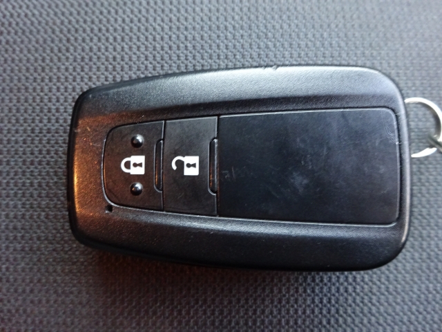 �Ƃ��Ă��֗��ȃX�}�[�g�L�[�V�X�e�������ł��I