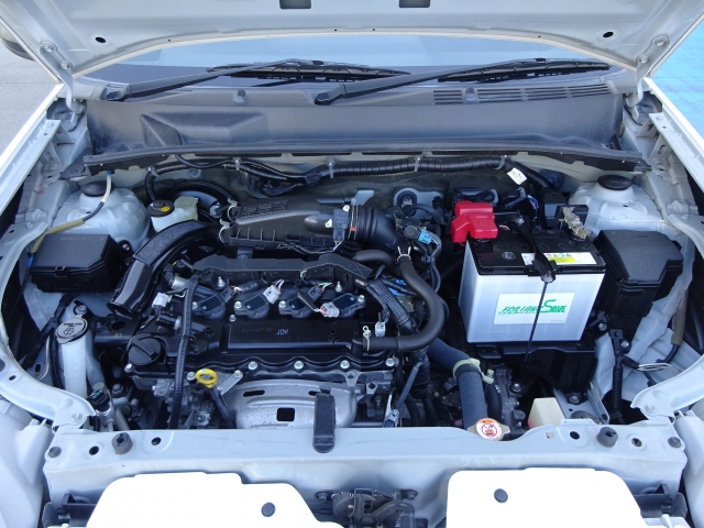 �G���W�����[�������ꂢ�ł���B�@�֋@�\�n���ǍD�ł��B�[�ԑO�ɓ_���������s���܂��B�G���W���I�C���E�I�C���t�B���^�[�E�G�A�R���t�B���^�[�E���C�p�[�S���͕K�������v���܂�