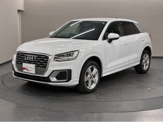 Ｑ３(アウディ) ＴＦＳＩ　クワトロ１８０ＰＳ　ＳラインＰ 中古車画像