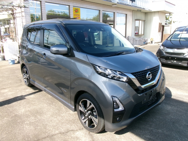 デイズ(日産) ハイウェイスターＧ　ターボ 中古車画像