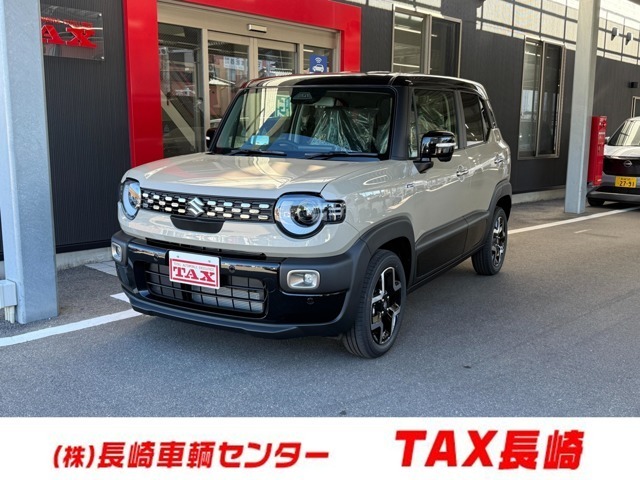 クロスビー(スズキ) １．２　ハイブリッド　ＭＺ　アップグレー 中古車画像