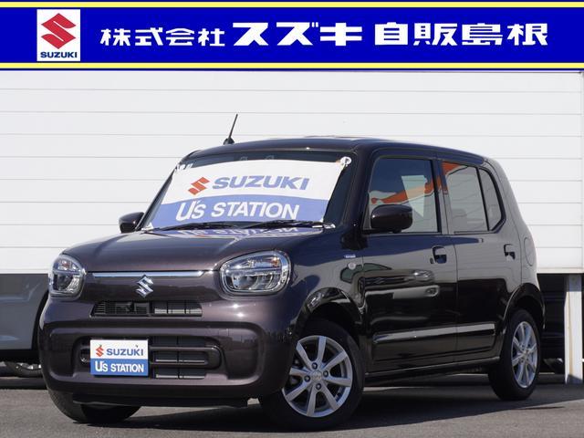 スズキ アルト 2021年モデル HYBRID X 4WDの価格・性能・装備
