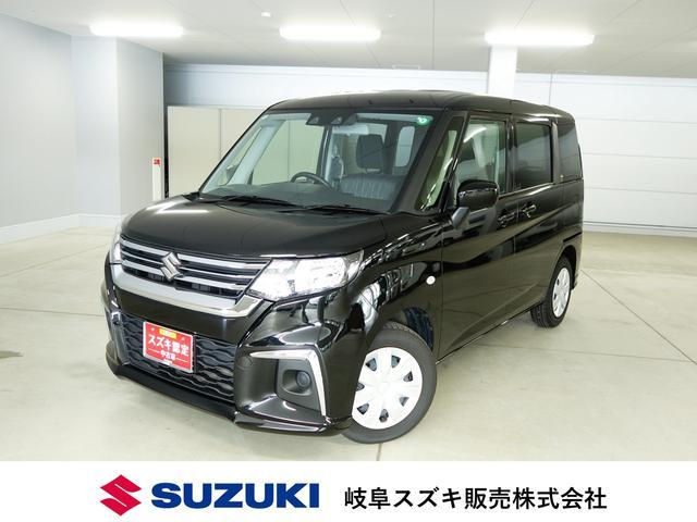 ソリオ(スズキ) Ｇ　２型　２ＷＤ　ＣＶＴ　後席両側スライ 中古車画像