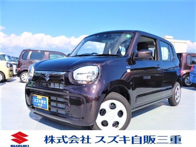 アルト(スズキ) ＨＹＢＲＩＤ　Ｓ　２型 中古車画像