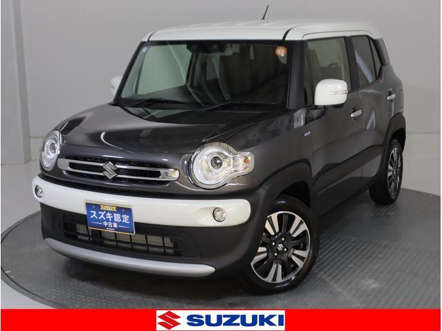 クロスビー(スズキ) ＨＹＢＲＩＤ　ＭＺ　４型　追従式クルーズ 中古車画像