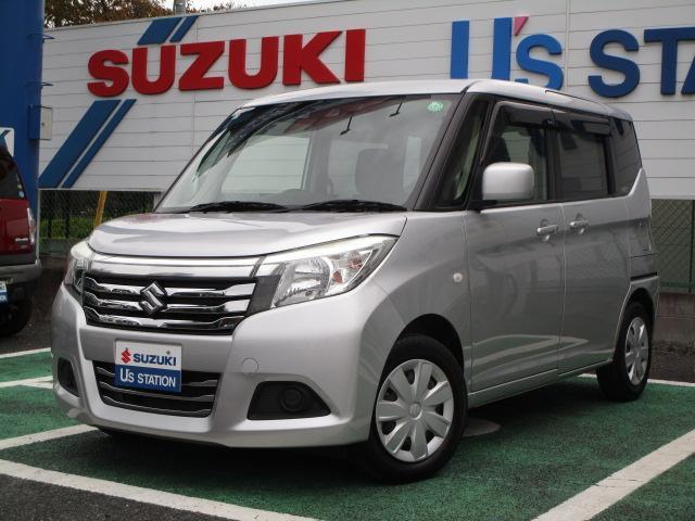 ソリオ(スズキ) Ｇ　２型　ＭＡ２６Ｓ　純正ナビ　ドラレコ 中古車画像