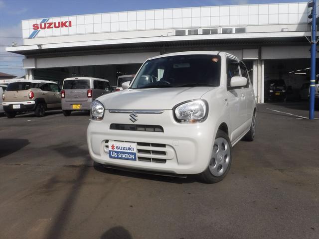 アルト(スズキ) ＨＹＢＲＩＤ　Ｓ 中古車画像