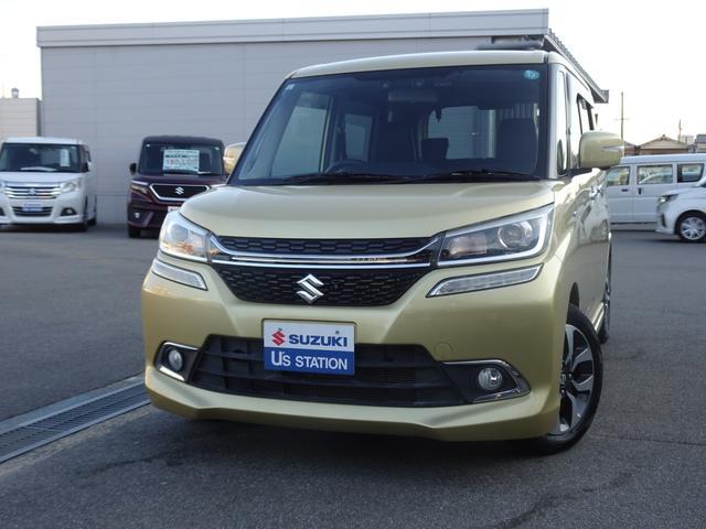 ソリオ　バンディット(スズキ) バンディット　Ｆリミテッド　ＭＡ３６Ｓ 中古車画像