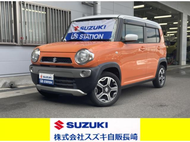 ハスラー(スズキ) Ｇ　ＭＲ３１Ｓ．ＭＲ４１Ｓ　２型　ナビ 中古車画像