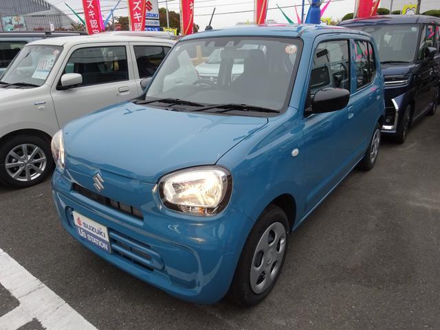 アルト(スズキ) Ｌ　２型　【代車試乗使用】　真剣にコスパ 中古車画像