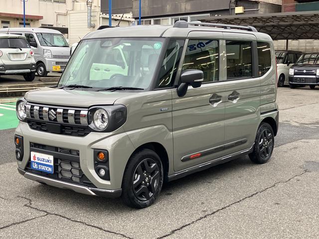 スズキ スペーシア ギア ギア HYBRID XZ 電動パーキング 178.0