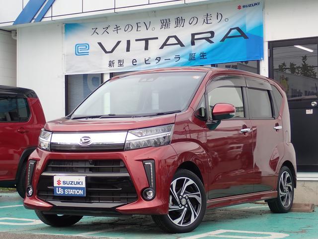 ムーヴ　カスタム(ダイハツ) カスタムＲＳハイパーリミテッドＳＡ３　ナ 中古車画像