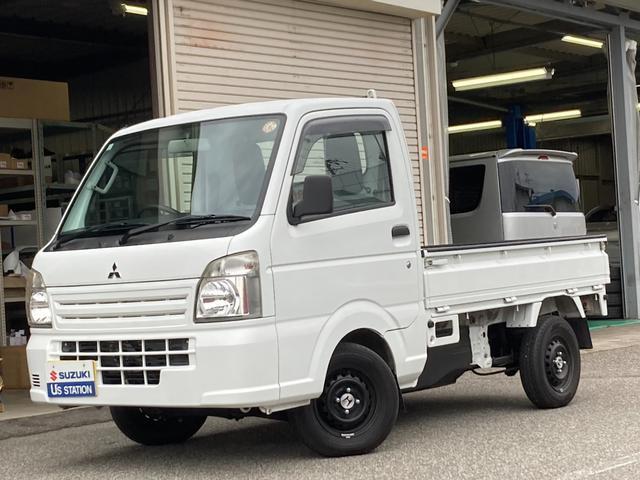 ミニキャブトラック　４ＷＤ(三菱) Ｍ 中古車画像