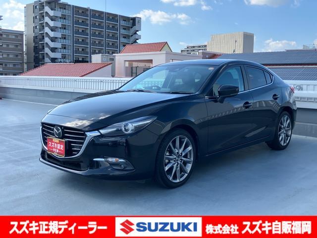 アクセラ　セダン(マツダ) １５Ｓ　Ｌパッケージ　ドライブレコーダー 中古車画像