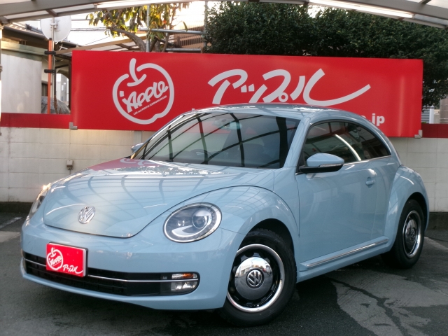 Ｔｈｅ　ビートル(フォルクスワーゲン) デザイン 中古車画像