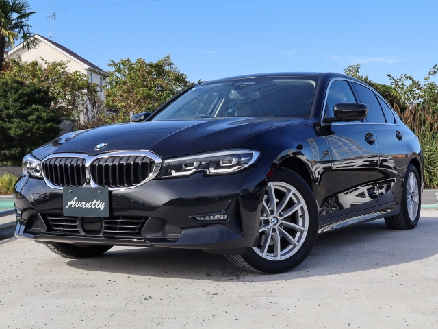 ３シリーズ　セダン(BMW) ３２０ｉ 中古車画像
