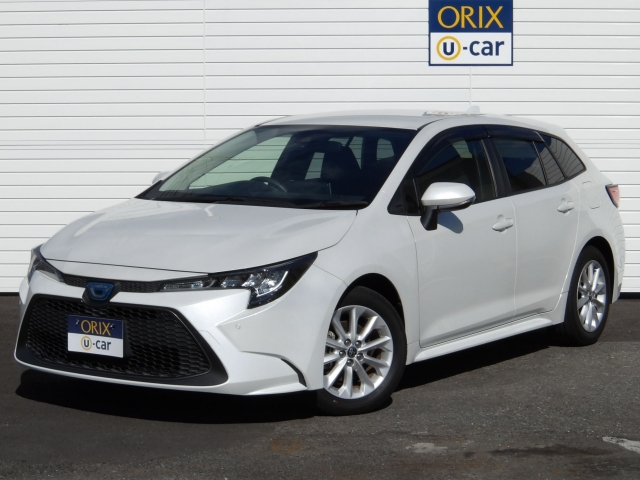 カローラ　ツーリング　ハイブリッド(トヨタ) Ｓ 中古車画像