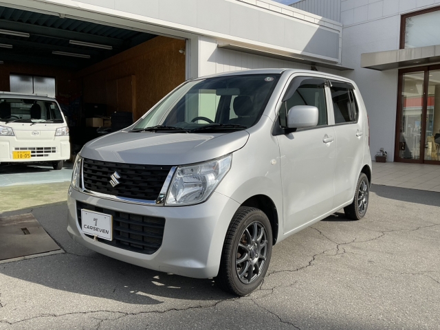 ワゴンＲ　４ＷＤ(スズキ) ＦＡ 中古車画像