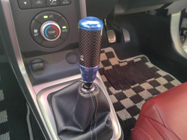 社外シフトノブです！純正もございます！