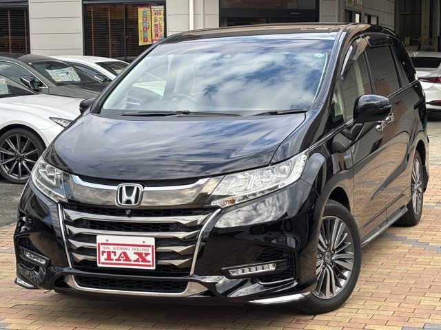 オデッセイ(ホンダ) ２．０　ハイブリッド　ホンダ　センシング 中古車画像