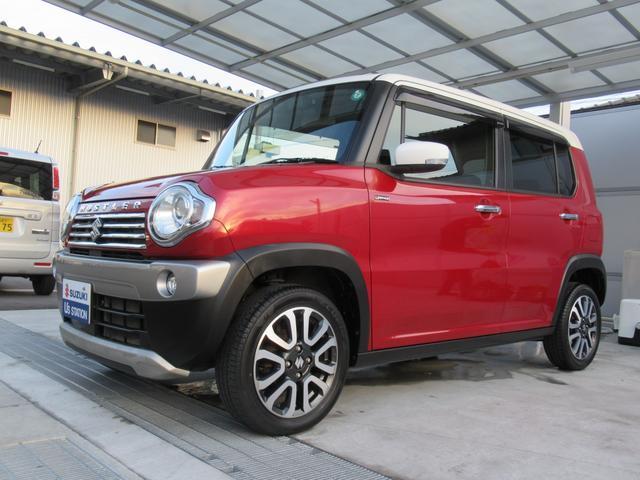 ハスラー(スズキ) Ｊ　ＳＴＹＬＥ　ＩＩ　ＭＲ４１Ｓ　２型 中古車画像