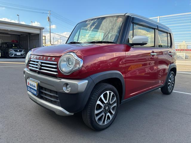 ハスラー(スズキ) Ｊ　ＳＴＹＬＥ　ＩＩ　ＭＲ４１Ｓ　２型 中古車画像