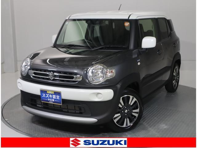 クロスビー(スズキ) ＨＹＢＲＩＤ　ＭＶ　４型　前後ブレーキサ 中古車画像