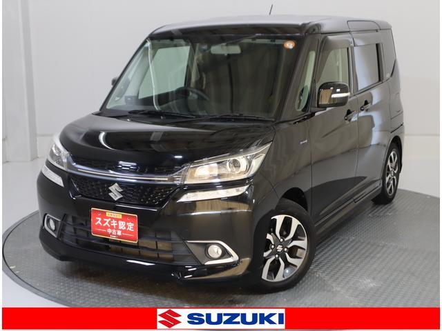 ソリオ　バンディット(スズキ) バンディット　ＨＹＢＲＩＤ　ＳＶ　車検整 中古車画像