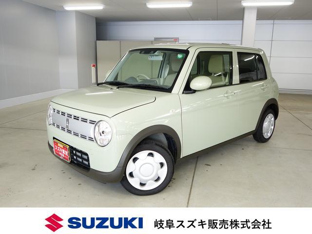 アルト　ラパン　４ＷＤ(スズキ) Ｇ　５型　４ＷＤ　セーフティサポート　新 中古車画像