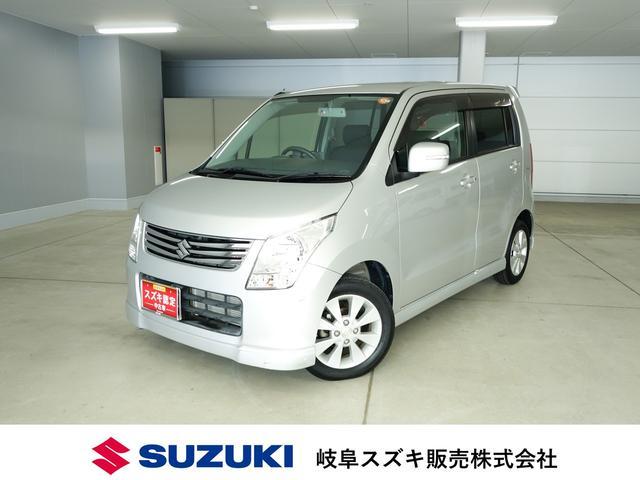 ワゴンＲ(スズキ) ＦＸリミテッド　２型　２ＷＤ　オートマ 中古車画像