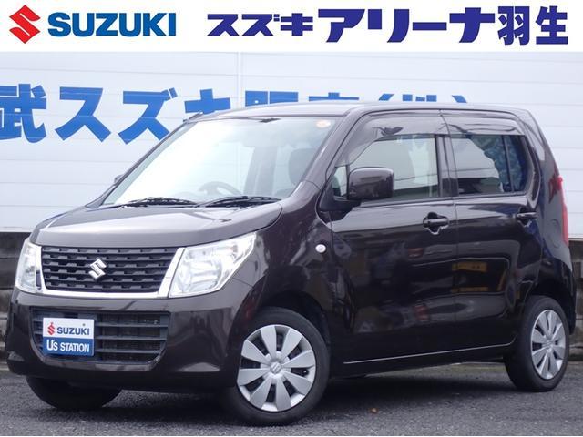 ワゴンＲ(スズキ) ＦＸ　ＭＨ３４型　３型　雹害 中古車画像