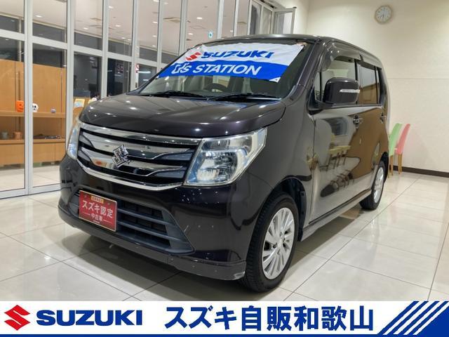 ワゴンＲ(スズキ) ＦＺ　ＭＨ４４型　３型　　　ＣＤラジオ 中古車画像