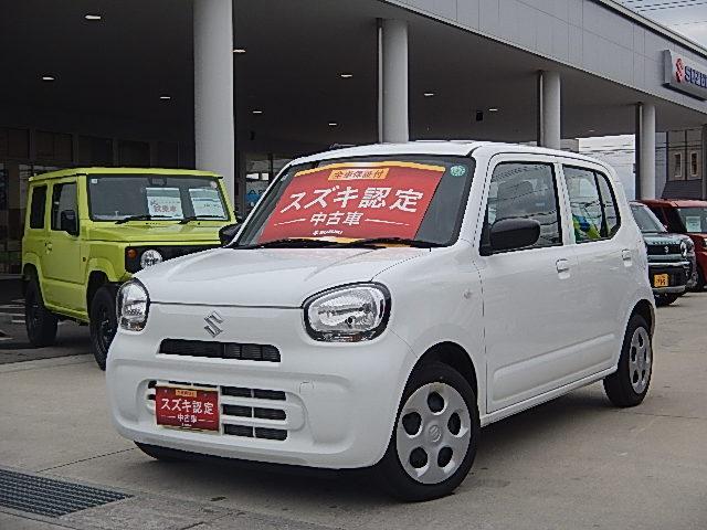 アルト　４ＷＤ(スズキ) Ｌ　２型　４ＷＤ　オーディオレス　キーレ 中古車画像