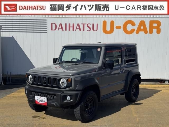 ジムニーシエラ(スズキ) ＪＬ 中古車画像