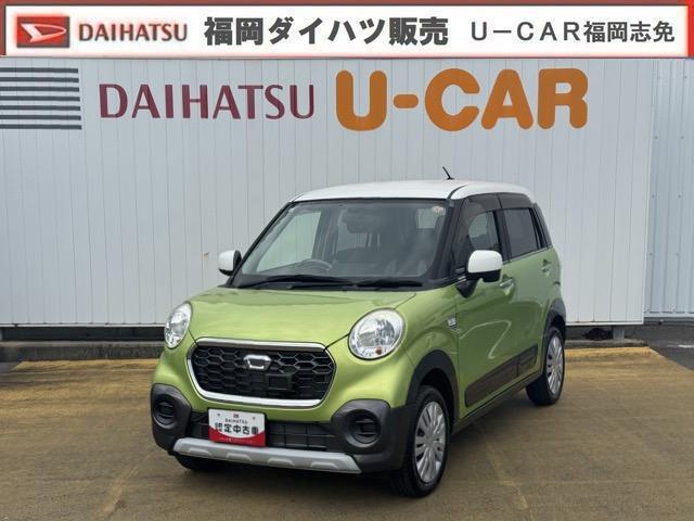 キャスト　アクティバ(ダイハツ) アクティバＸ 中古車画像