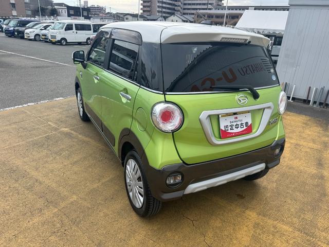 リヤドア・リヤクォーター・バックドアウィンドウにスモークドガラスを採用