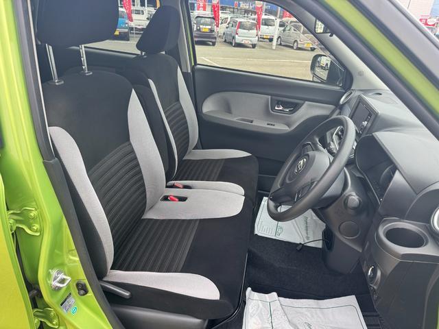 使用感が少なく状態の良い室内