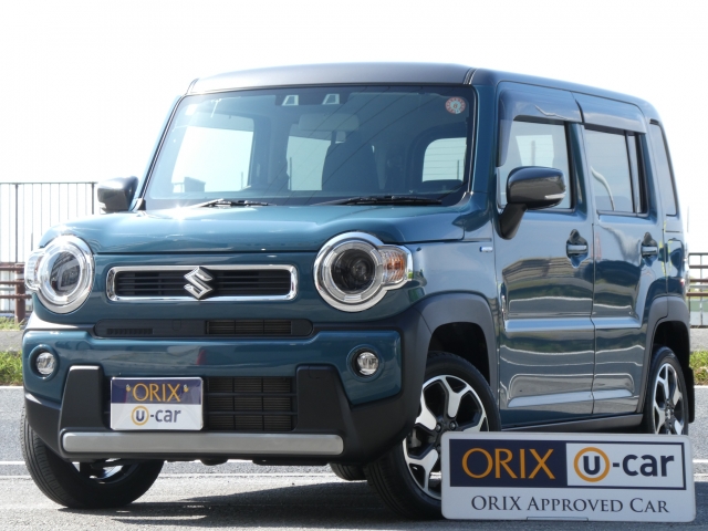 ハスラー(スズキ) ハイブリッド　Ｘターボ 中古車画像