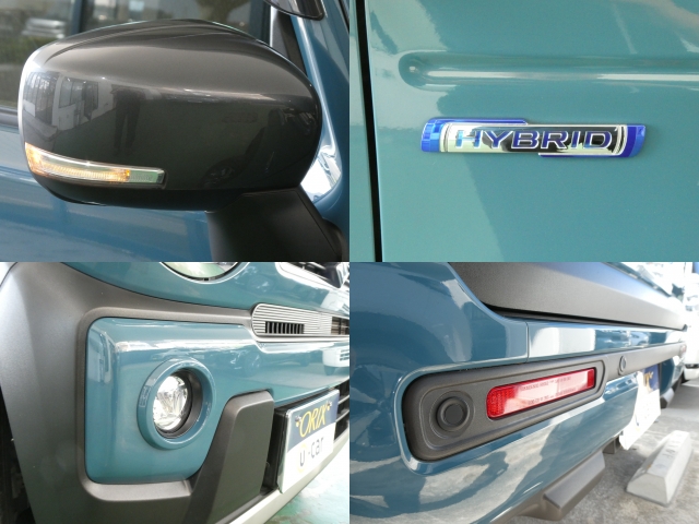 人気のハイブリッド車☆☆