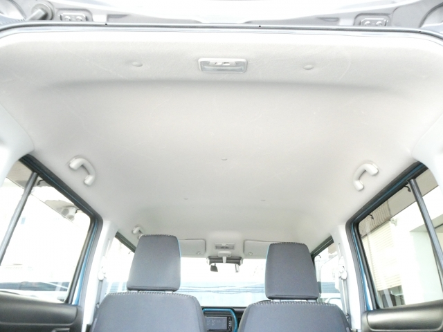 しみ等もなく、状態良好です