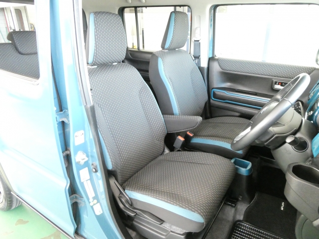 シート状態良好