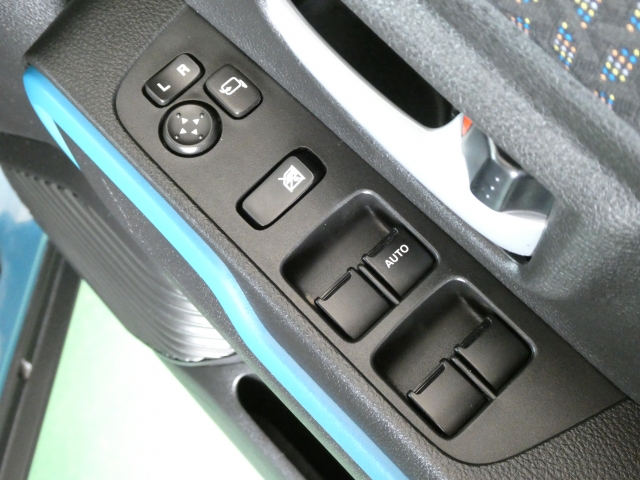 全席パワーウィンド