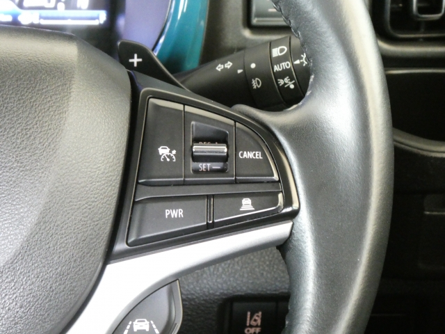 メニューの切り替えや設定などが行えます