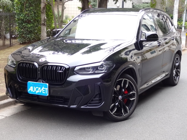 Ｘ３(BMW) Ｍ４０ｄ 中古車画像