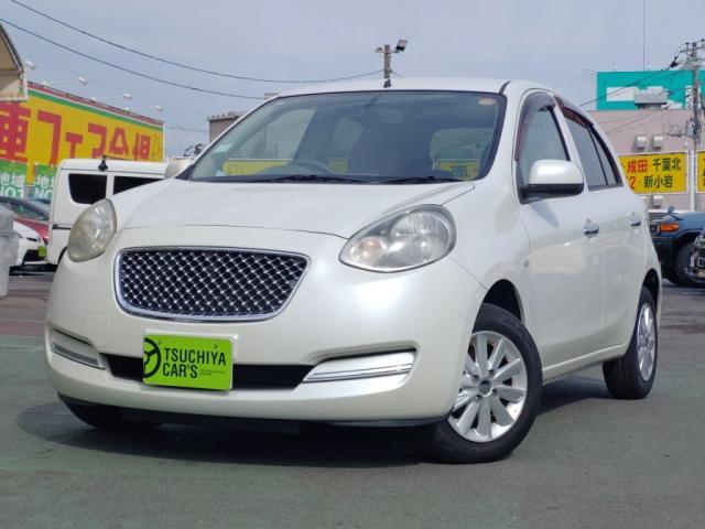 マーチ(日産) ボレロ 中古車画像