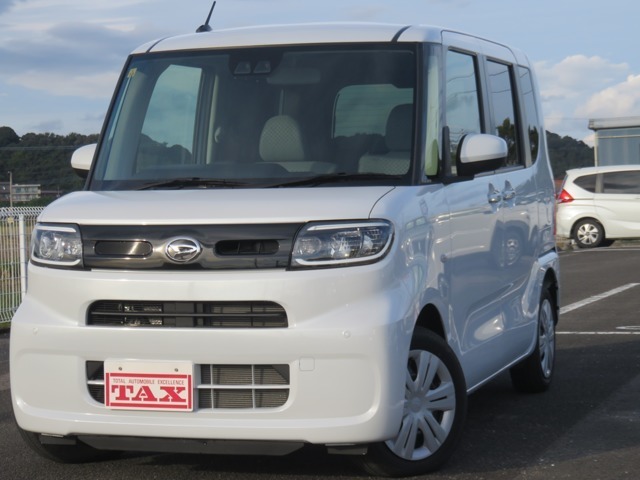 タント(ダイハツ) ６６０　Ｘターボ　・ディスプレイオーディ 中古車画像