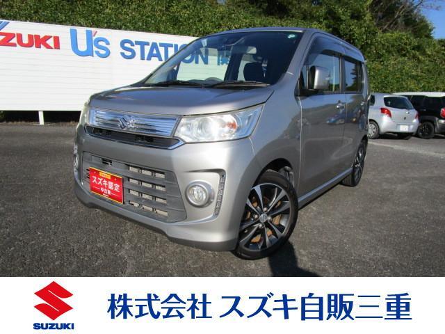 ワゴンＲ　スティングレー(スズキ) スティングレー　Ｔ　ＭＨ３４型　３型　メ 中古車画像